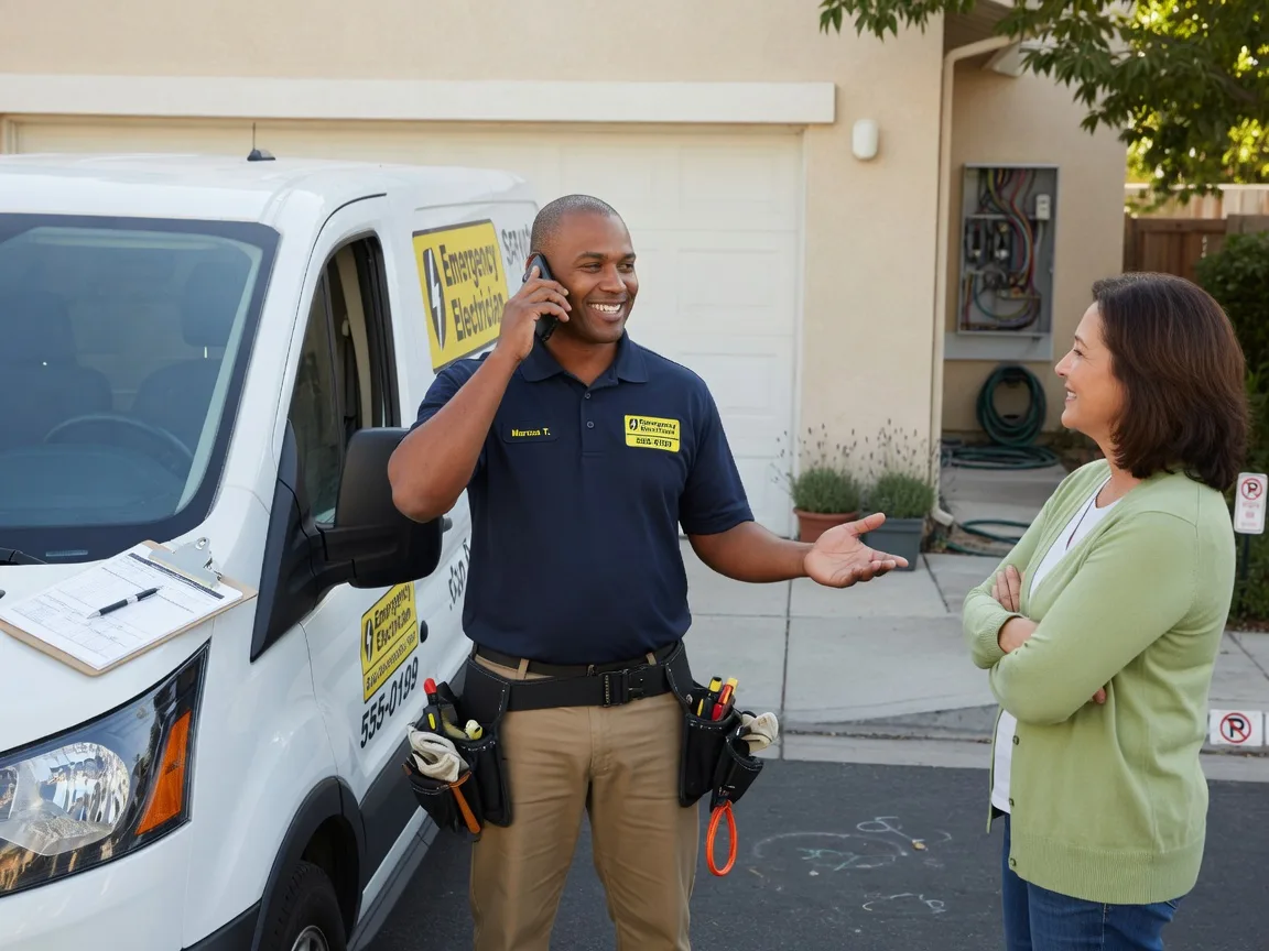 Emergency Electrician Dennard, AR FAQs